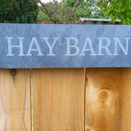 Hay Barn, Penrheol Farm, Unique Barn Conversion Builth Wells Exterior foto