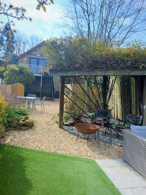Hay Barn, Penrheol Farm, Unique Barn Conversion Builth Wells Exterior foto